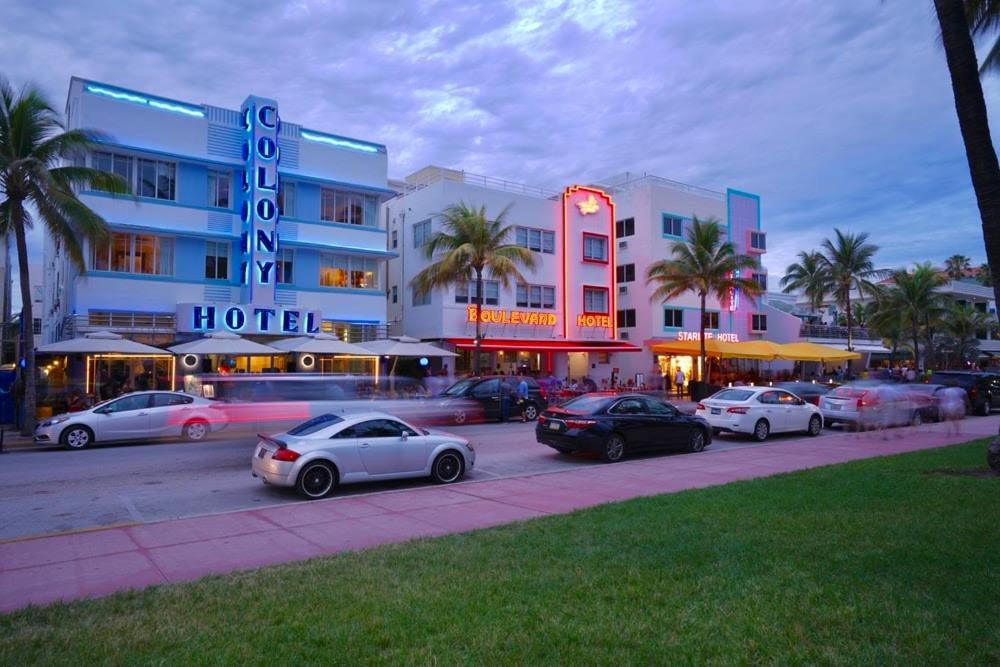 Parisian Hotel Miami Beach Kültér fotó